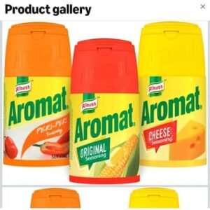 Knorr Aromat Seasoning Trio